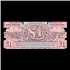 Image 3 : 1950 Great Britain 1 Pound Note P# M22A Grades Gem CU