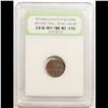 Image 2 : Roman Widow's Mite Sized Bronze Coin c. 50 BC-400 AD Graded BY INB