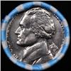 Image 2 : Shotgun Jefferson 5c roll, 1981-d 40 pcs Bank Wrapper