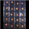 Image 2 : Huge Liifetime Collection - Too Many Coins To Auction Individually - This Lot is For One Page of 20 