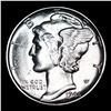 Image 2 : 1944-p Mercury Dime 10c Grades GEM+ Unc