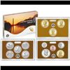 Image 1 : 2016 United States Mint Proof Set; 14 pcs