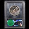 Image 3 : Proof 1991-1995-P WWII Modern Commem Half Dollar 50c Graded GEM++ Proof Deep Cameo By USCG