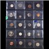 Image 2 : Huge Liifetime Collection - Too Many Coins To Auction Individually - This Lot is For One Page of 20 