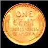 Image 3 : 1949-p Lincoln Cent Near TOP POP! 1c Graded GEM++ Unc RD BY USCG
