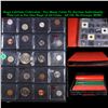 Image 1 : Huge Liifetime Collection - Too Many Coins To Auction Individually - This Lot is For One Page of 20 