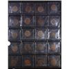 Image 3 : Huge Liifetime Collection - Too Many Coins To Auction Individually - This Lot is For One Page of 20 