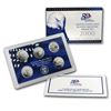 Image 1 : 2000 United States Quarters Proof Set. 5 Coins Inside!