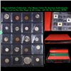 Image 1 : Huge Liifetime Collection - Too Many Coins To Auction Individually - This Lot is For One Page of 20 