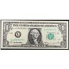Image 2 : 1999 $1 Fderal Reserve Note Grades Gem CU