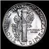 Image 3 : 1945-p Mercury Dime 10c Grades GEM+ Unc