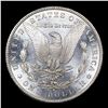 Image 3 : 1881-s Morgan Dollar $1 Grades Choice Unc+ PL