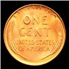 Image 3 : 1949-p Lincoln Cent Near TOP POP! 1c Graded GEM++ Unc RD BY USCG