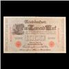 Image 2 : 1910 Imperial Germany 1,000 mark Note P# 44B Grades Select AU