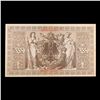 Image 3 : 1910 Imperial Germany 1,000 mark Note P# 44B Grades Select AU