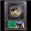 Image 3 : Proof 1991-1995-P WWII Modern Commem Half Dollar 50c Graded GEM++ Proof Deep Cameo By USCG
