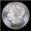 Image 2 : 1880-s Morgan Dollar $1 Grades Choice Unc+ PL
