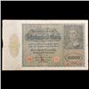 Image 2 : 1922 Weimar Germany 10,000 Mark Vampire Note P: 70 Grades vf+