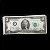 Image 2 : Lot of  24x Non-Consec 1976 $2 Federal Reserve Notes, Minneapolis MN, AU/CU Grades Grades