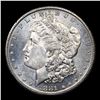 Image 2 : 1881-s Morgan Dollar $1 Grades GEM Unc PL