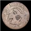 Image 3 : 1835 Capped Bust Half Dime 1/2 10c Grades g, good