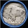 Image 3 : Buffalo Nickel Shotgun Roll in Old Bank Style 'Automat Horn & Hardart, Abbott Coin Counter' Wrapper 