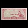 Image 2 : 1942-1944 Myanmar (Japanese WWII Occupation) 10 Rupees Note P# 16a Grades Select CU