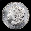 Image 2 : 1884-o Morgan Dollar $1 Grades Select Unc PL