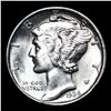 Image 2 : 1936-p Mercury Dime 10c Grades GEM+ Unc
