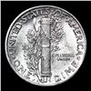 Image 3 : 1936-p Mercury Dime 10c Grades GEM+ Unc