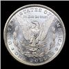 Image 3 : 1880-s Morgan Dollar $1 Grades Choice Unc+ PL