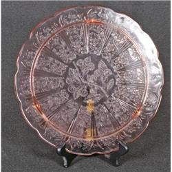 Depression Glass Plate
