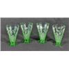 Image 1 : Green Depression Glasses