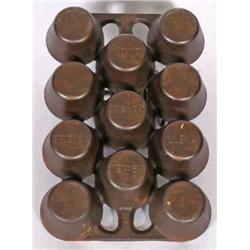 Griswold # 948 Muffin Pan