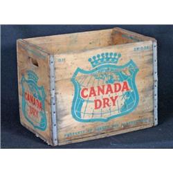 Canada Dry Box