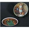 Image 1 : Norman Rockwell Plates