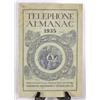 Image 1 : 1935 ATT Almanac