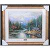 Image 1 : Framed Thomas Kinkade
