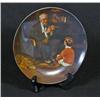 Image 1 : Norman Rockwell Plate