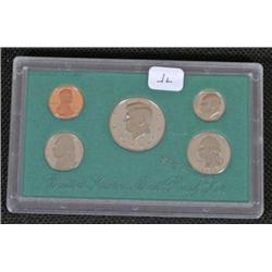 1996 Proof Set