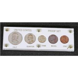 1962 Proof set