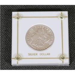 1889 Morgan Silver Dollar