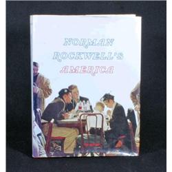 Norman Rockwell Book