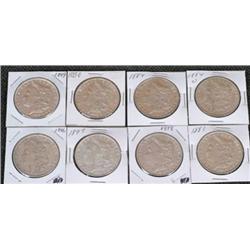 Morgan Silver Dollars