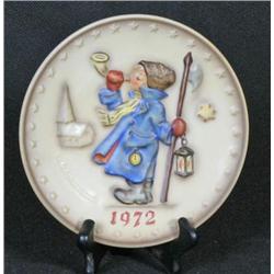 Hummel Plate 1972