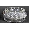 Image 1 : Candle Wick Punch Bowl Set