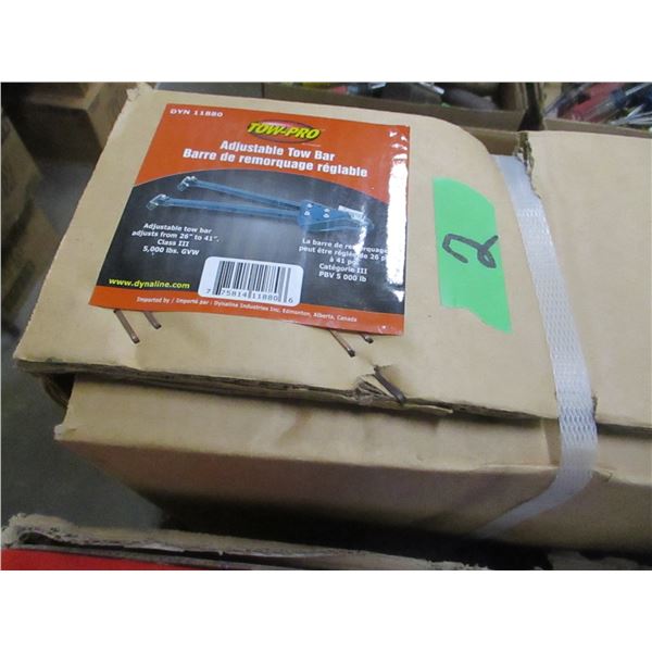 NEW EXPANDABLE CLASS 3 TOW HITCH