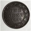 Image 1 : Canadian Large Cent 1899 EF