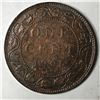 Image 1 : Canadian Large Cent 1905 UNC TRACE RED