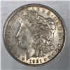 Image 1 : 1921 US Morgan Dollar UNC